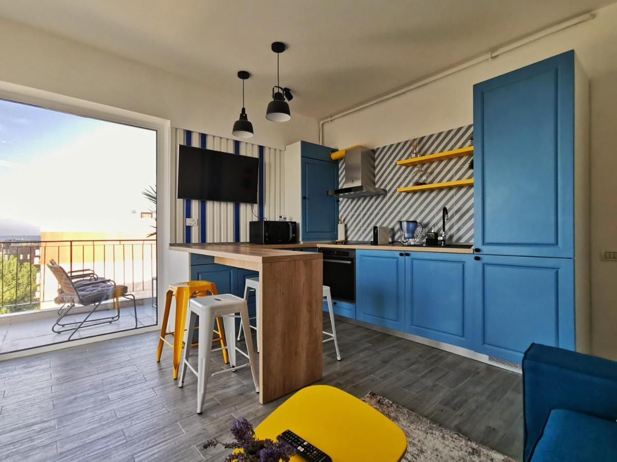 Velier Summer Apartment Mamaia Exterior photo
