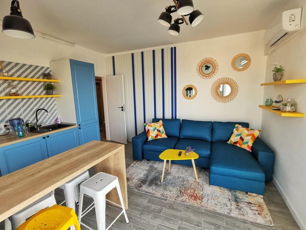 Velier Summer Apartment Mamaia Exterior photo