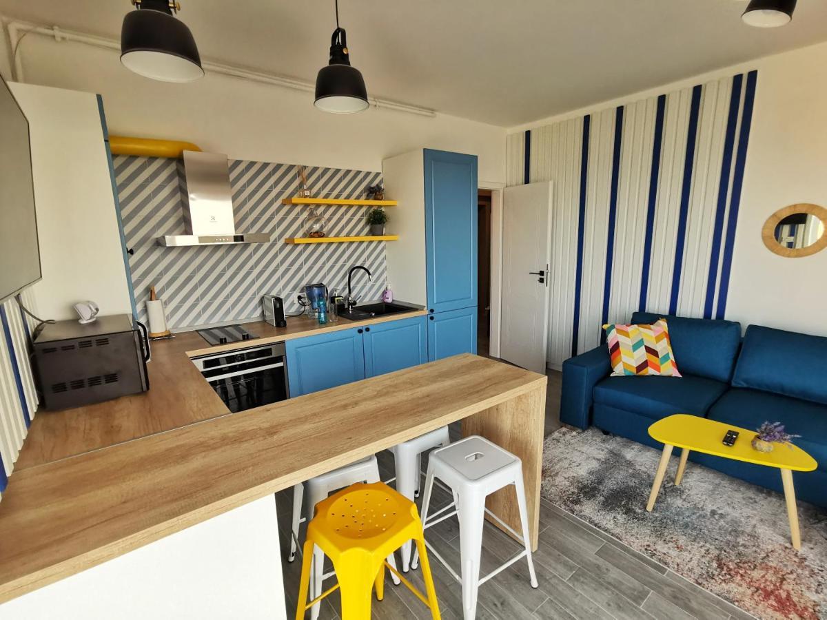 Velier Summer Apartment Mamaia Exterior photo