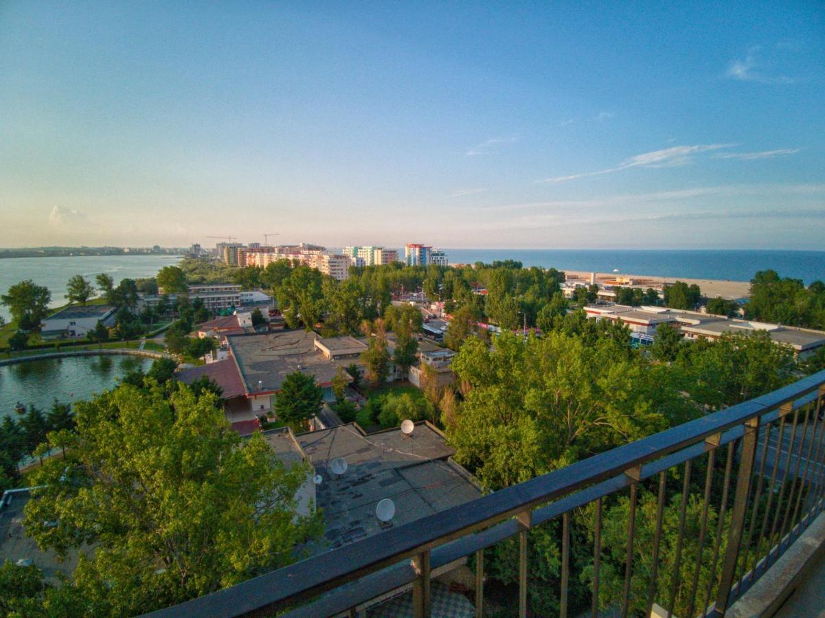 Velier Summer Apartment Mamaia Exterior photo